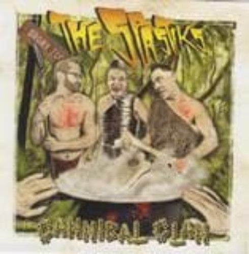 Spastiks cannibal clan - cannibal, (vinyl)