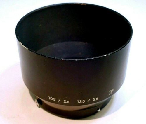 Nikon lens hood - shade, metal