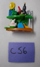 Kinder - Mission taupe secret, la base secrète - Taupe avec fleurs - C 56