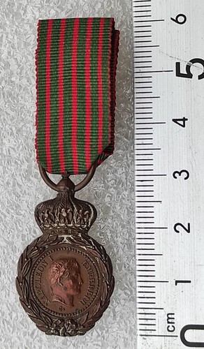 Medaille miniature - medaille, de