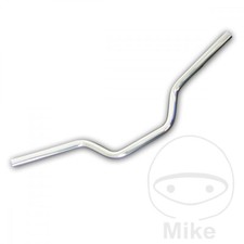 Guidon Fehling acier chromé