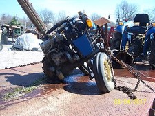 ISEKI TS2205 COMPACT TRACTOR