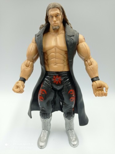 Figurine catcheur wwe wwf - figurine,