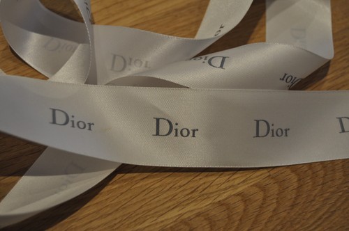 Joli ruban dior - joli,