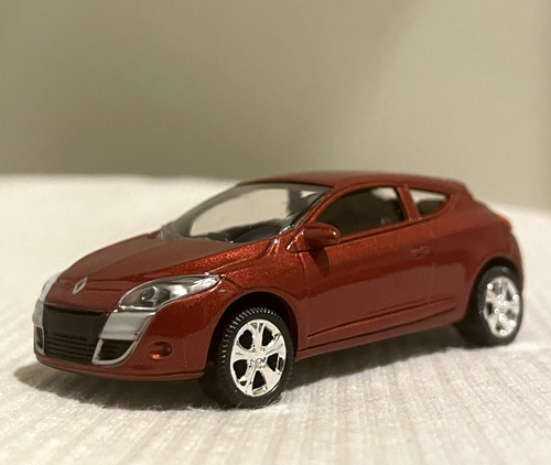 Miniature norev renault - norev, megane