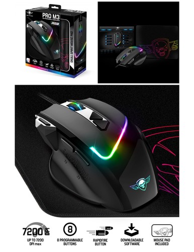 Souris pro gaming - souris,