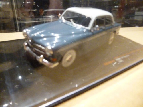 Volvo 121 amazon 1961 - 121, ixo