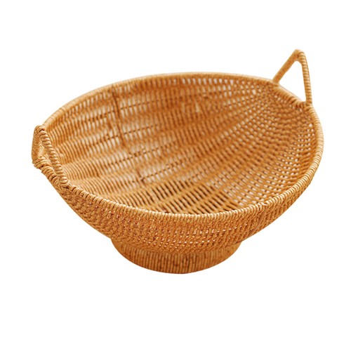 Panier rangement tressé - panier,