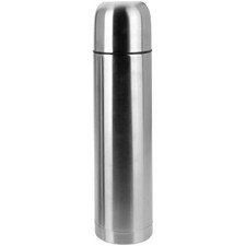 Thermos avec bouchon verseur Excellent Houseware Acier inoxydable [1 L]