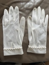 Gants de mariage ou cérémonie 