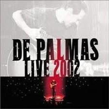 Cd Gérald de Palmas - Live 2002 (2002)