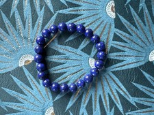 Bracelet Lapis Lazuli –