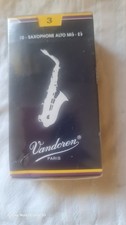 Anches saxophone Alto Mi b- Eb
