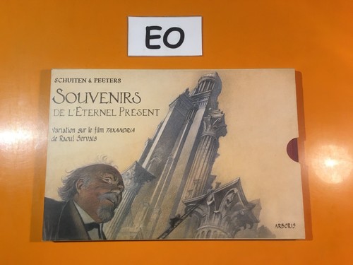 Schuiten hors serie les - :,