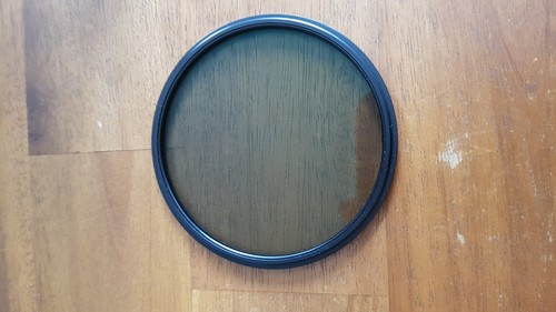 Filtre polarisant circulaire