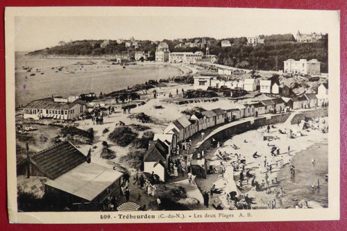 Dpt trebeurden les - trebeurden, deux