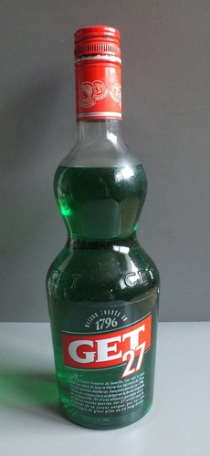 Bouteille get non - 27,