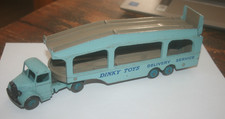 Dinky Toys - Transporteur Pullmore car - Miniature ancienne
