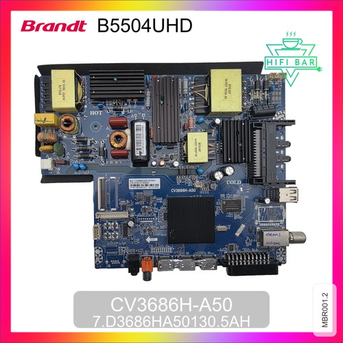Carte mère pour tv brandt - mère,