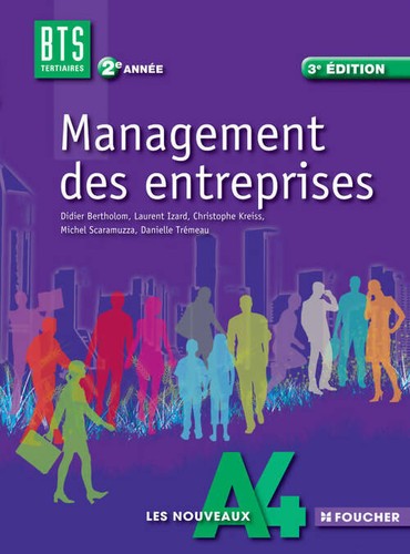 Management des entreprises - , 2e