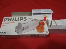 philips  neuf  aiguiseur ciseaux ,couteaux +plantes de mon jardin =abonnez vous