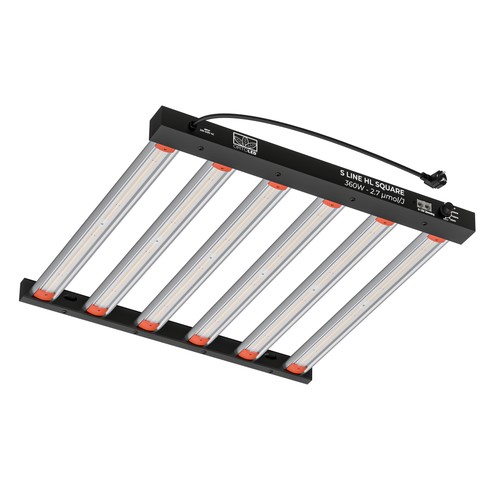 Ortoled line bar light - line,