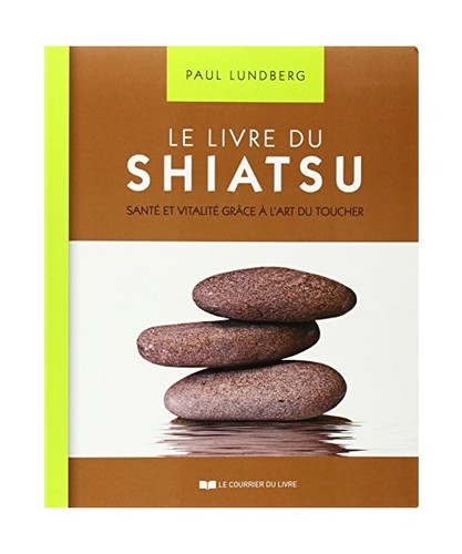 Livre shiatsu lundberg - livre,