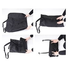 Sac de voyage vélo pliable