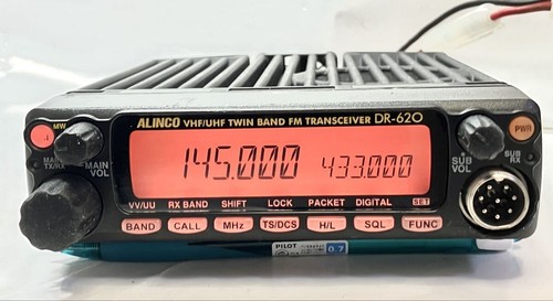 Alinco 620dv m716 - alinco,