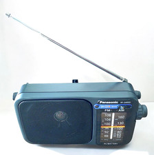Radio Portable Panasonic RF-2400 – Analogique – FM/AM – Bon état – Fonctionnelle