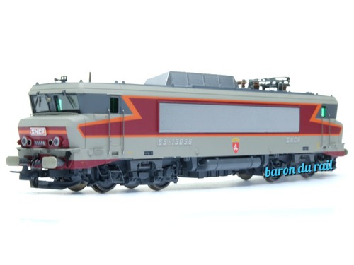 Roco locomotive électrique - roco, bb