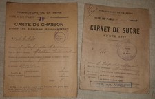 Ticket de rationnement -