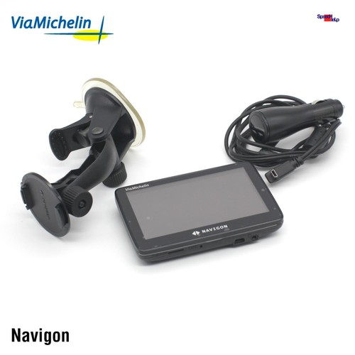 Viamichelin navigon gps - navigon,