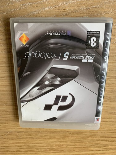 Jeu playstation gran - playstation, turismo