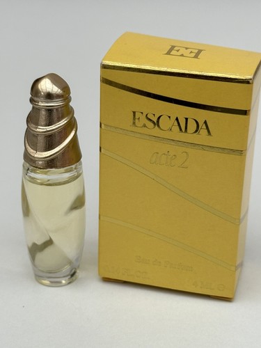 Miniature parfum escada - de,