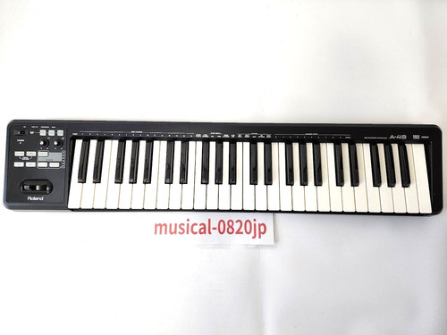 Roland 49 key midi - roland,