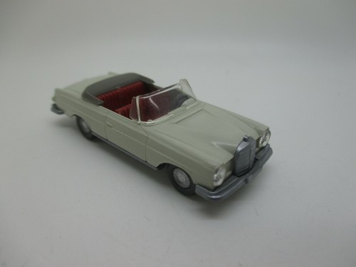 Wiking mercedes 280 se - wiking:,