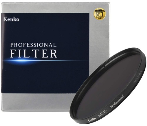 Filtre kenko nd16 - filtre, nd