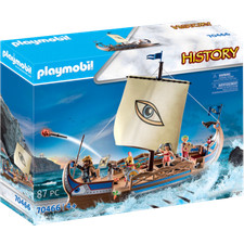 Playmobil History Jason et les