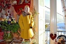 manteaux catimini double neuf