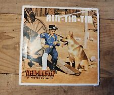 View Master - Rin-Tin-tin - 1955 - B467