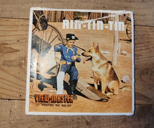 View master rin tin - master,