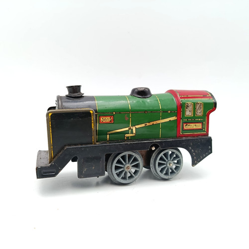 Hornby tôle locomotive - hornby, o
