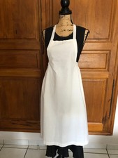 Ancien tablier de serveuse 