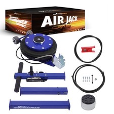 Cric à Air 3T Double Étage