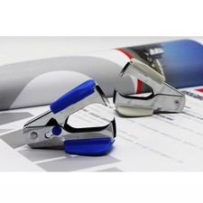  6pc mini-agrafeuse universelle fournitures de bureau fournitures scolaires de