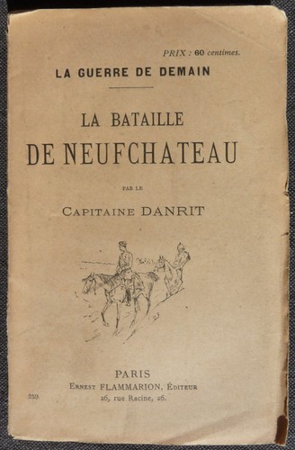 Bataille neufchâteau - bataille, de