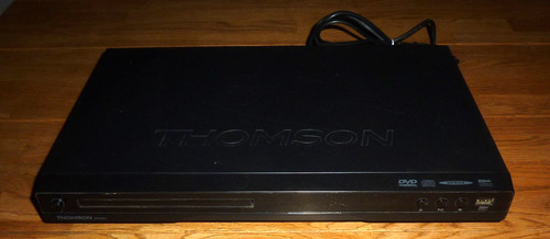 Lecteur dvd thomson - dvd,