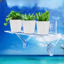 Étagère à ventouse pour