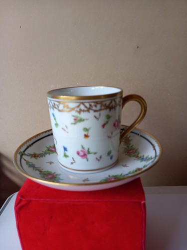 Limoges tasse sous - limoges, et
